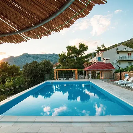 Beachfront Apartments Vala With A Swimming Pool Orebić Exterior foto