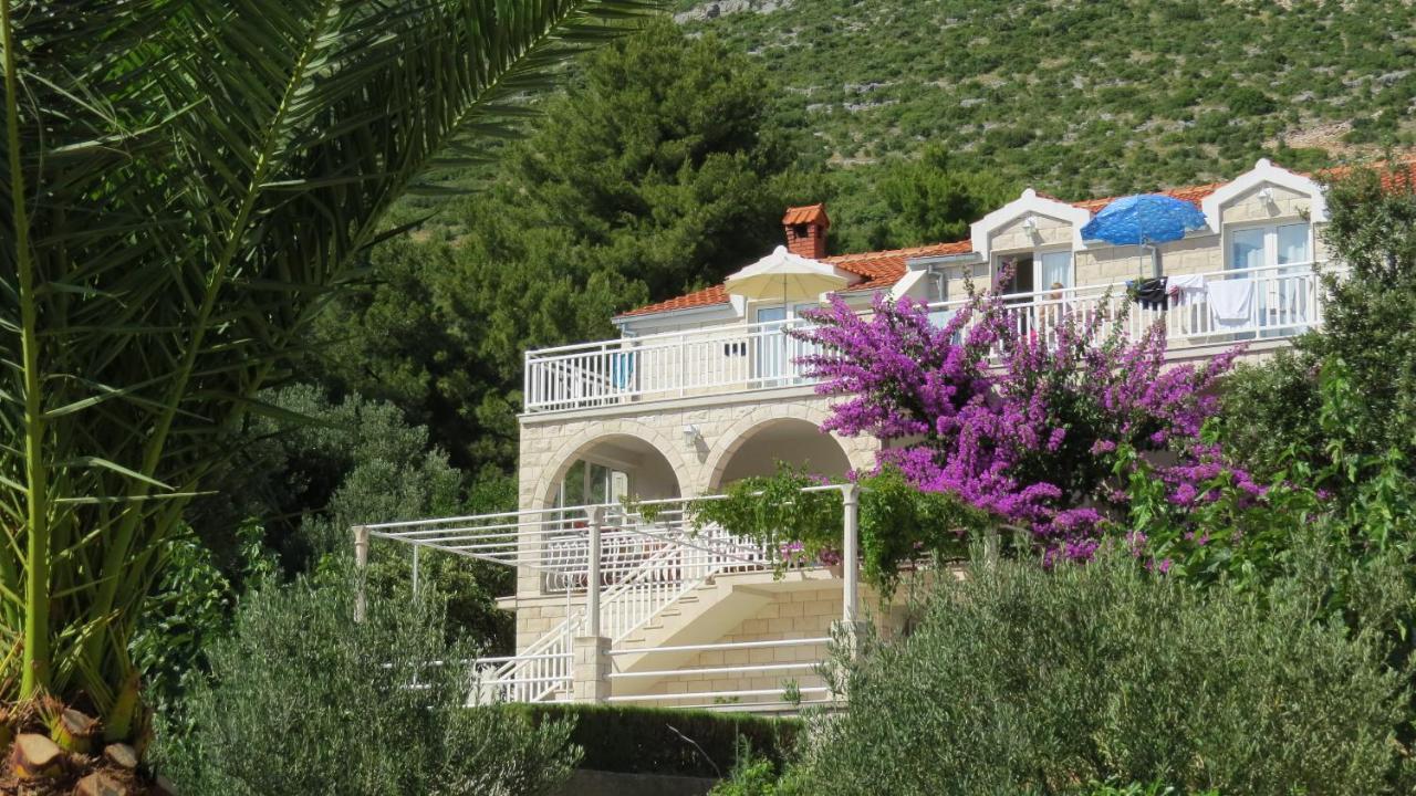 Beachfront Vala With A Swimming Pool * Orebic